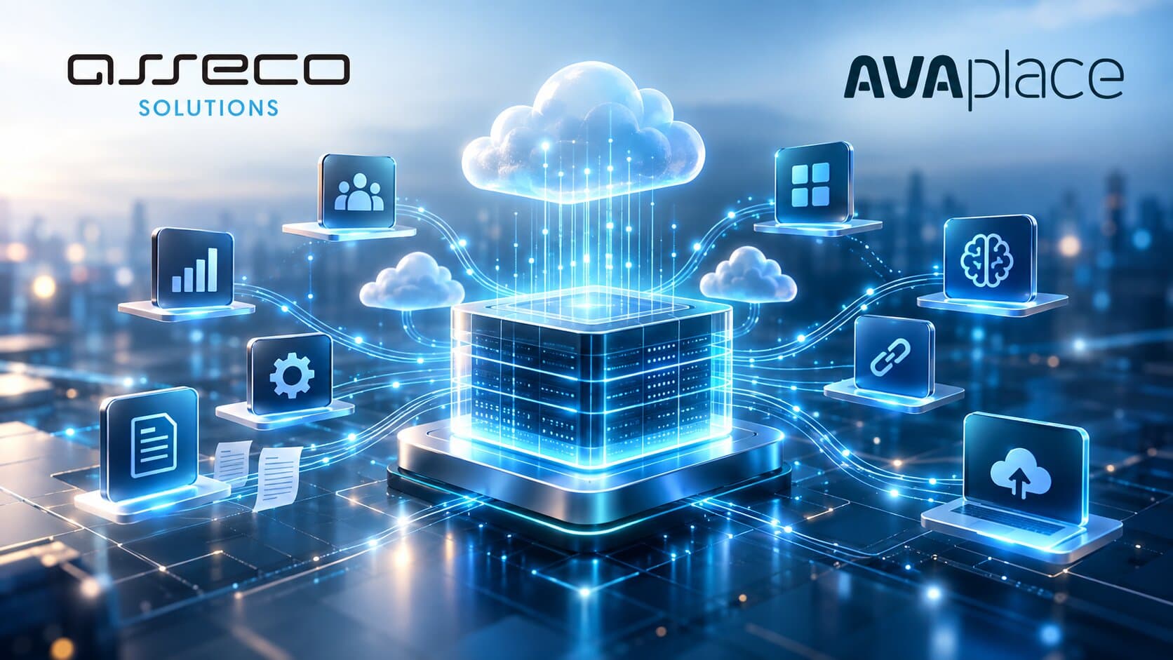 Asseco Solutions posouvá hranice tradičního ERP