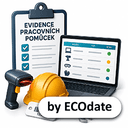 Evidence pracovních pomůcek