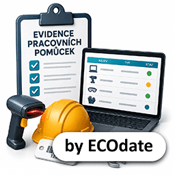 Evidence pracovních pomůcek