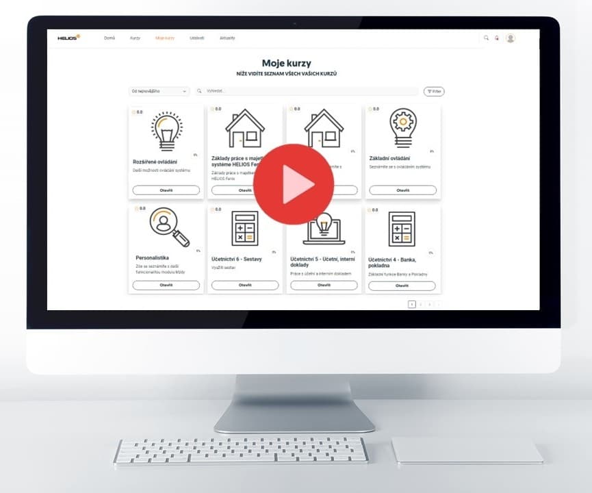 Helios Learning Fenix 3