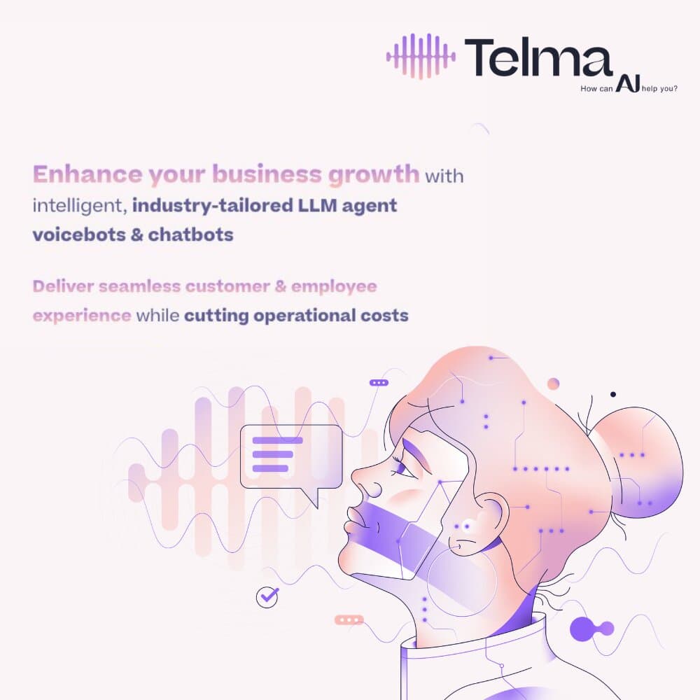 TELMA AI 1