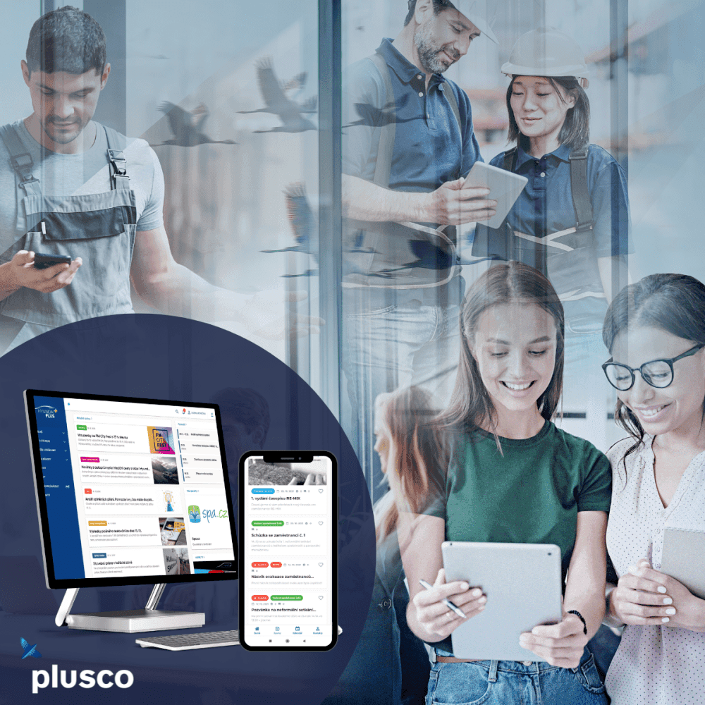 Plusco 1