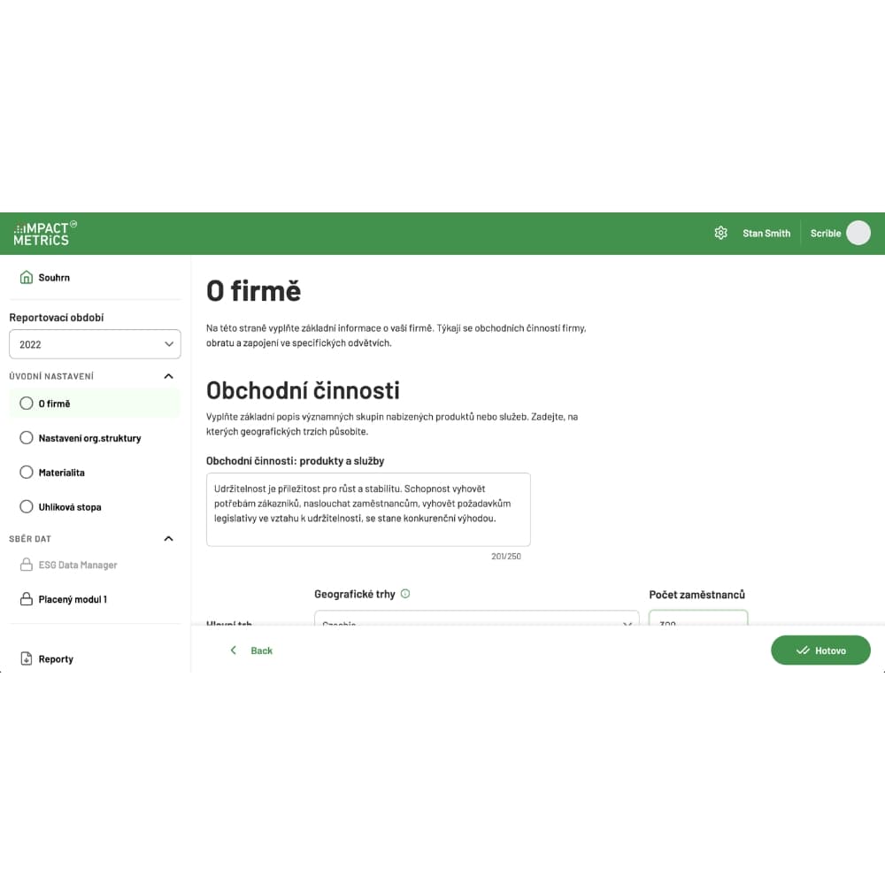 ESG data manager 2