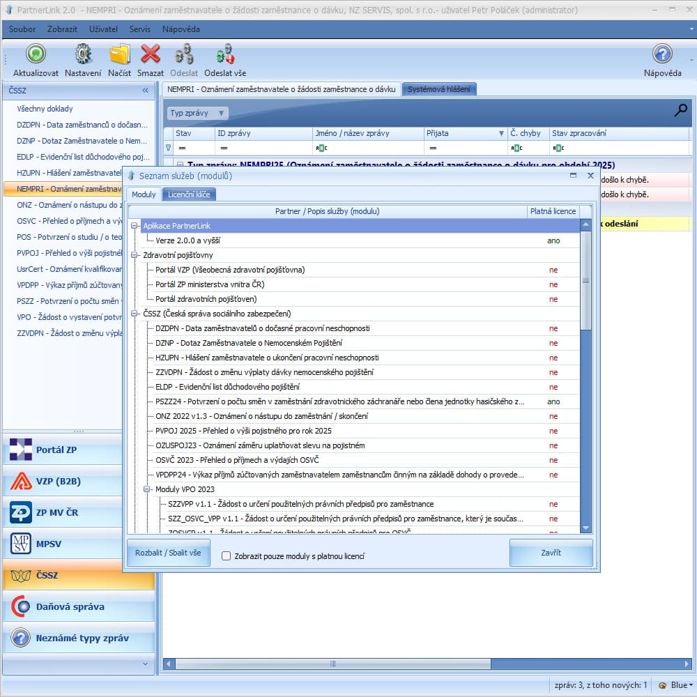 Partnerlink - JMHZ 7