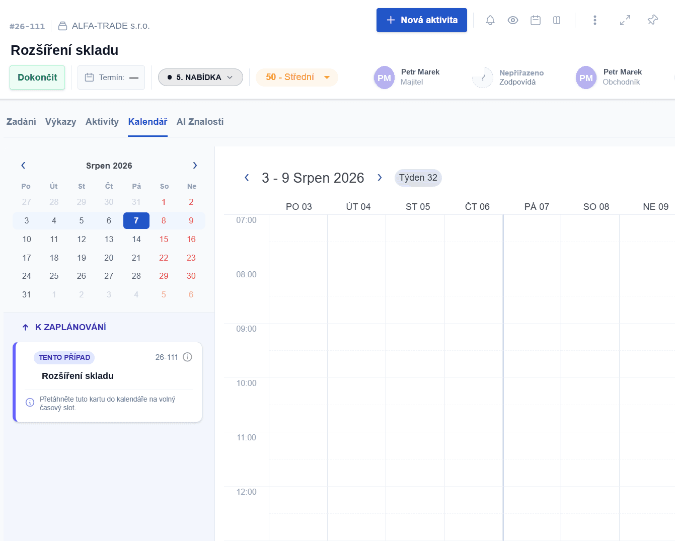 ADAPTY CRM &  4