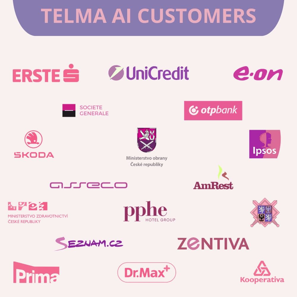 TELMA AI 2