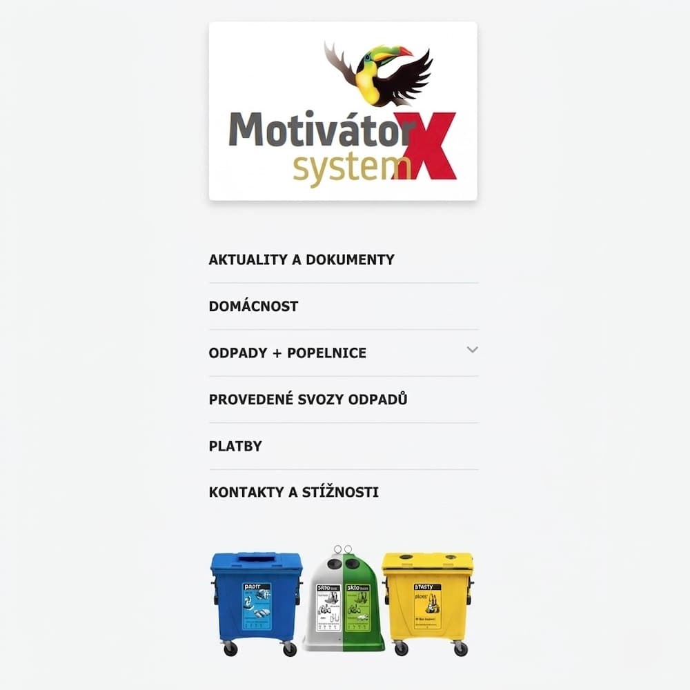 MotivátorX 1