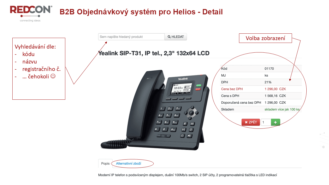 B2B objednávkový systém 4