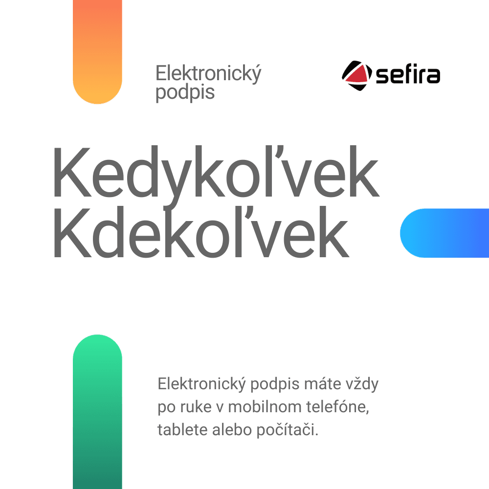 Elektronický podpis 1
