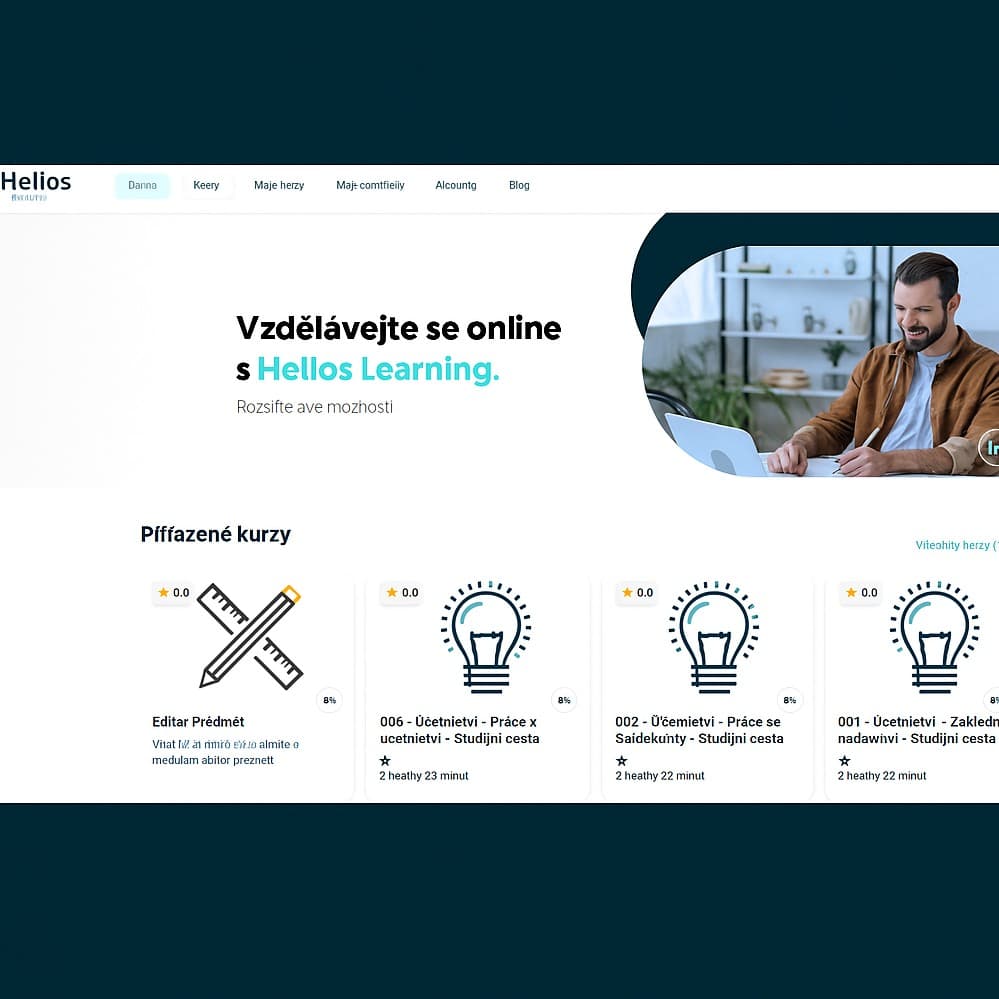 Helios Inuvio Learning 1