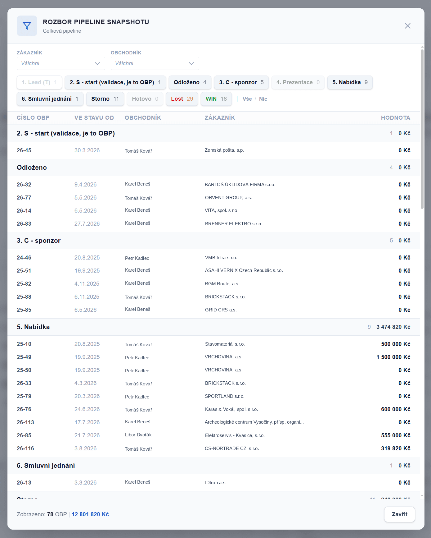 ADAPTY CRM &  3