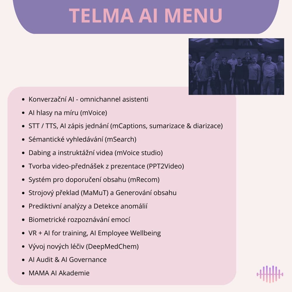 TELMA AI 3