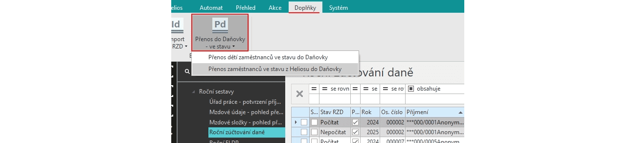 Communicator Helios–Danovka 2