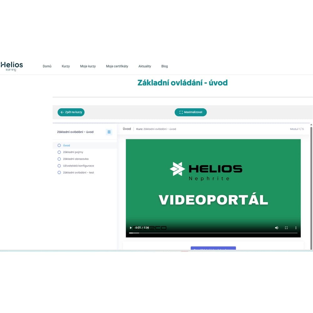Helios Nephrite Learning 3