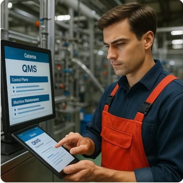 Gativa QMS 1