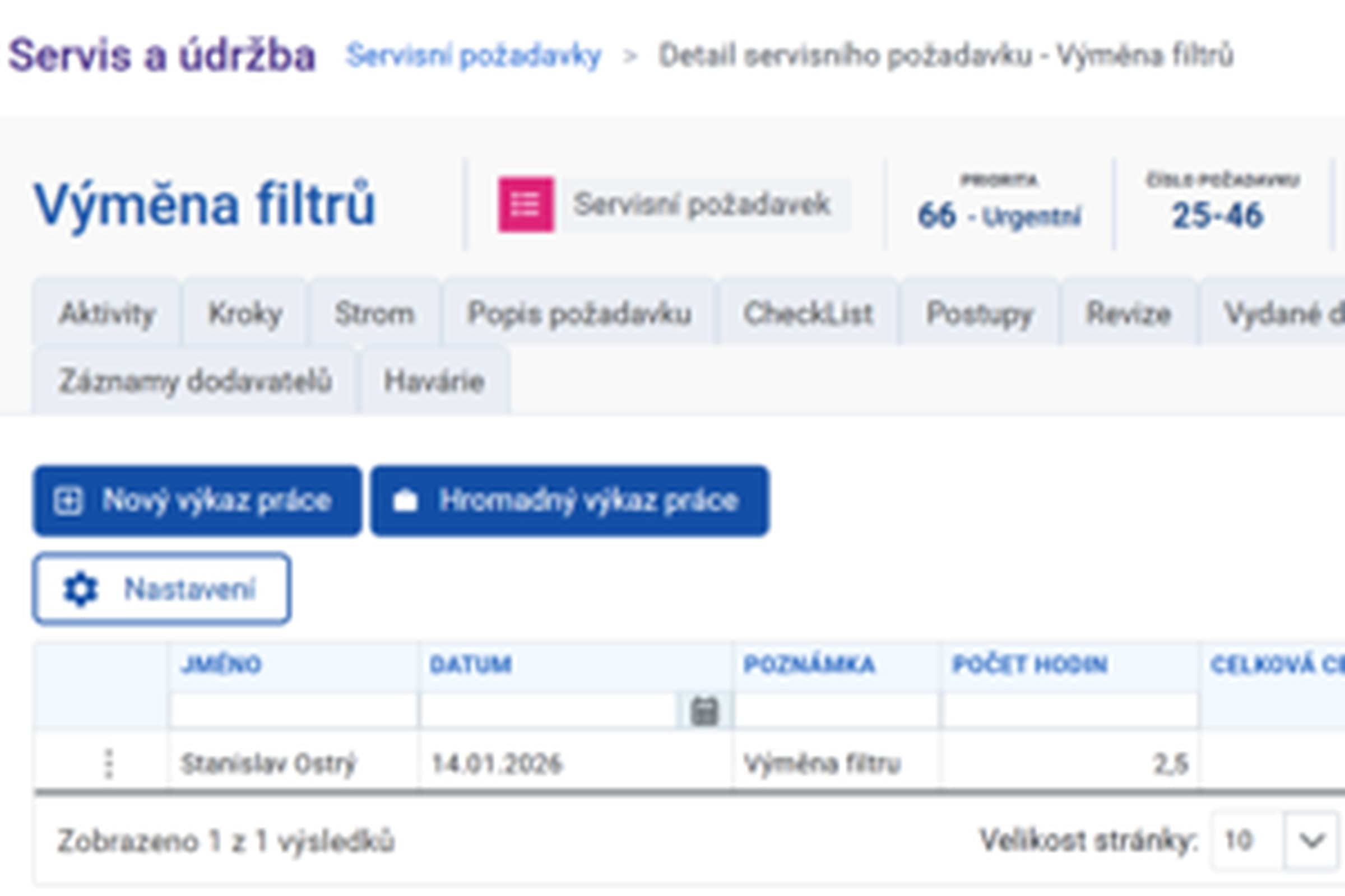 ADAPTY CRM & Zakázky 9