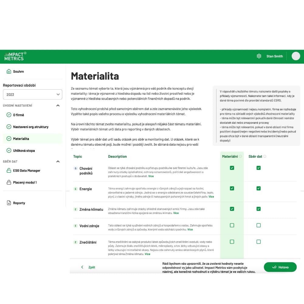 ESG data manager 4