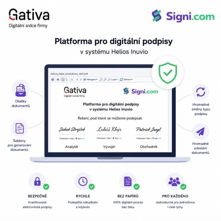 Gativa Signi 1