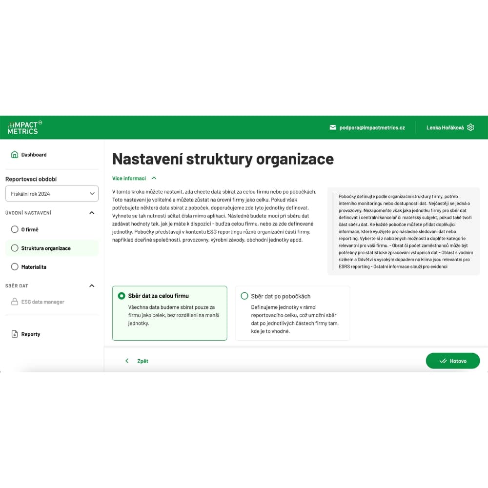 ESG data manager 3