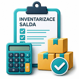 Inventarizace salda
