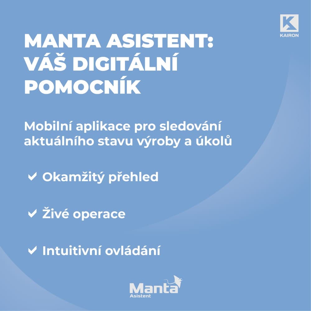 Manta Asistent 1