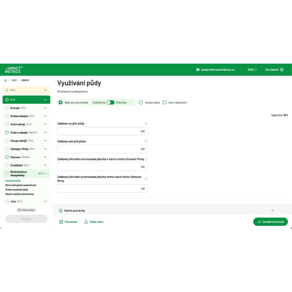 ESG data manager 7