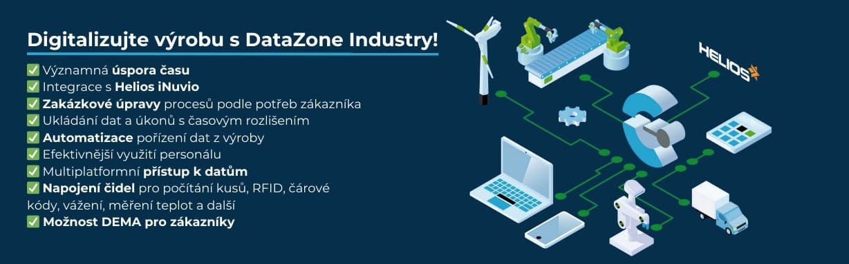 DataZone Industry 1