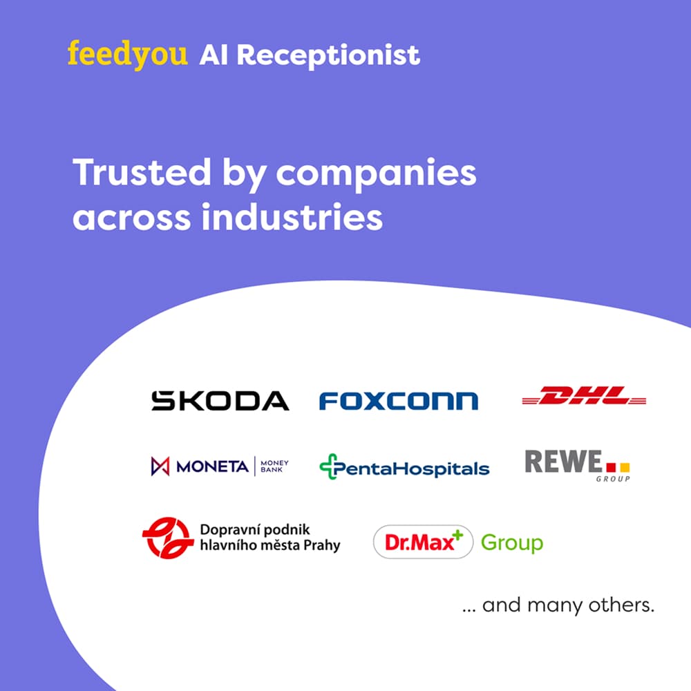 AI Receptionist 1