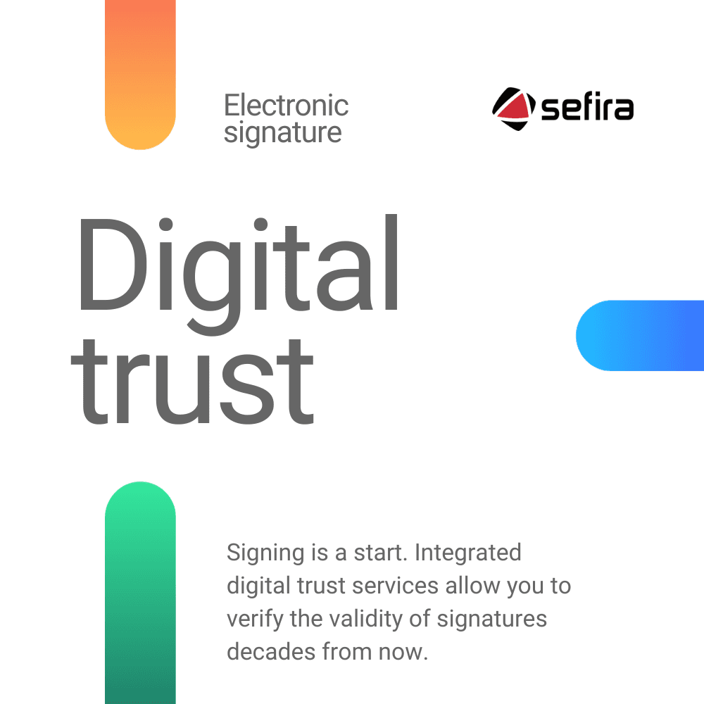 Electronic signature 3