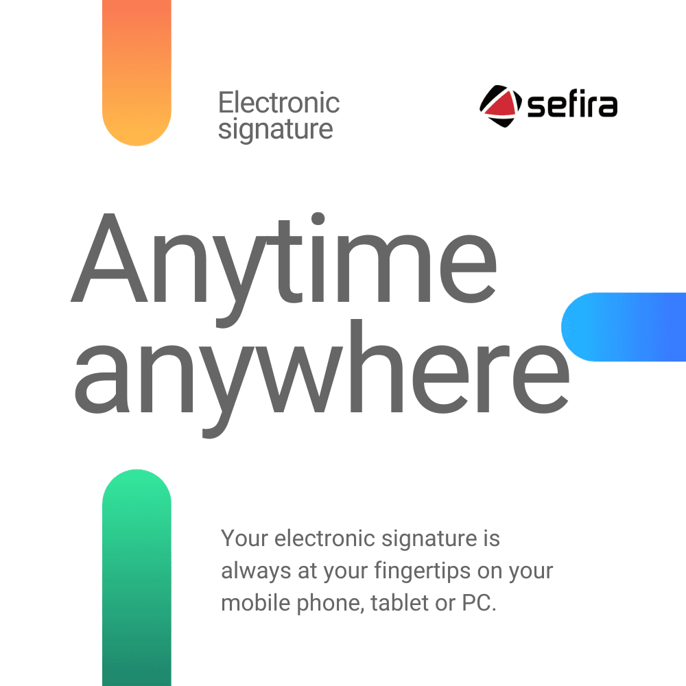 Electronic signature 1