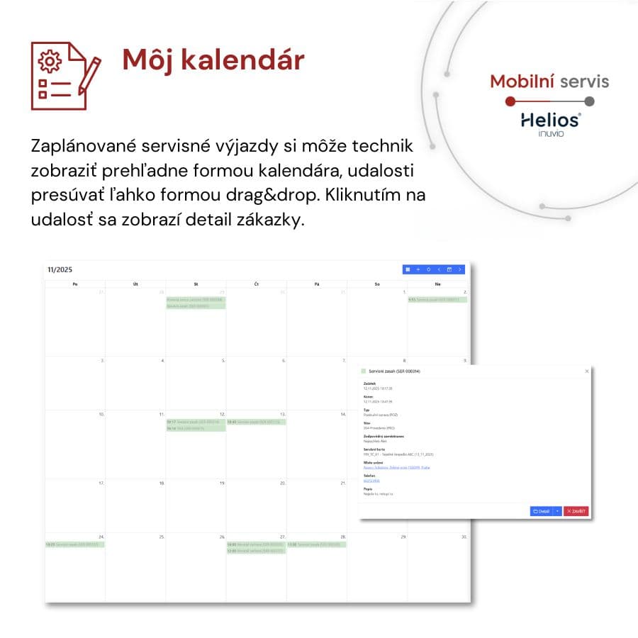 HAny-Mobilný servis 2