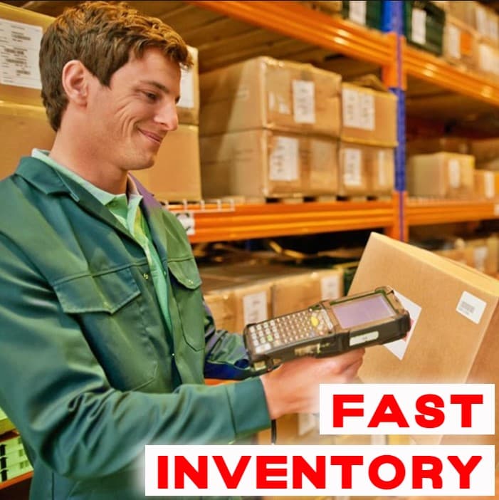 Warehouse Assistant 3