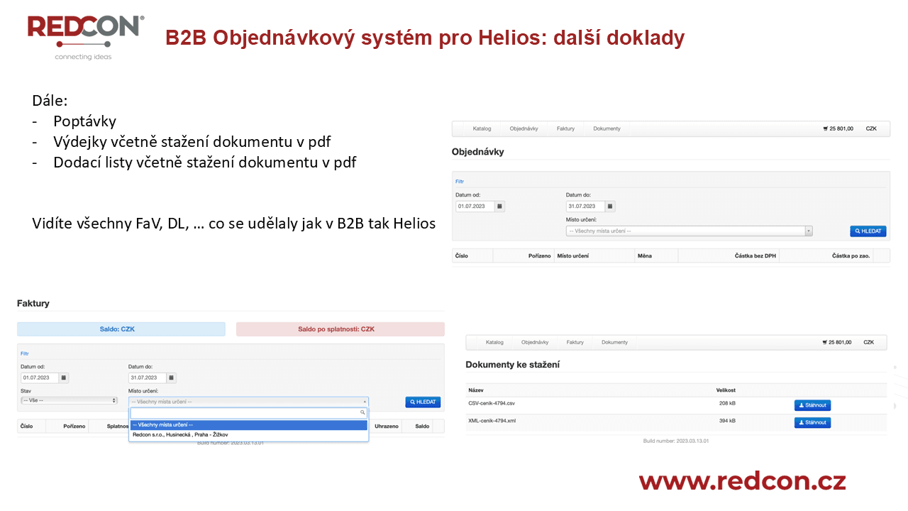B2B objednávkový systém 9