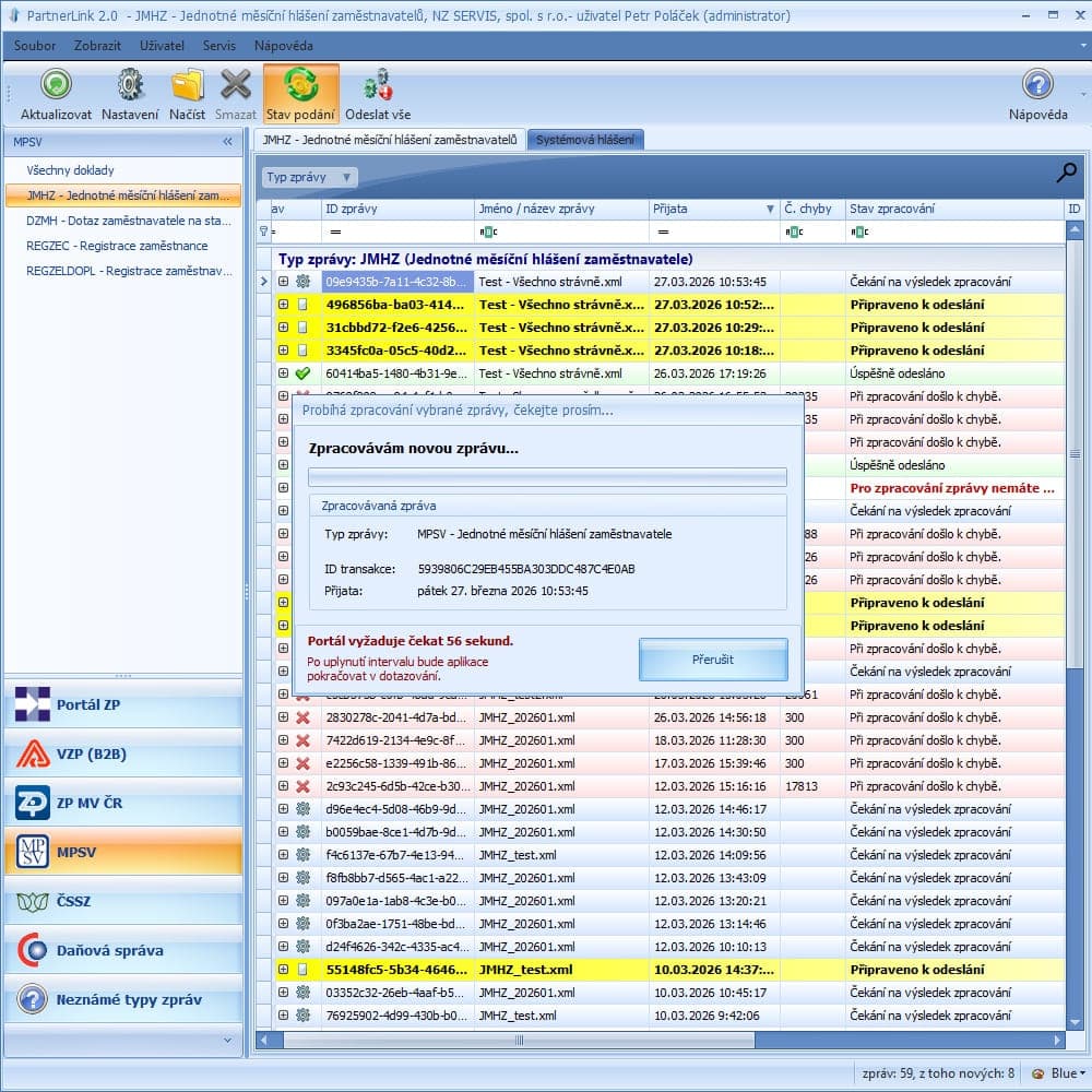 Partnerlink - JMHZ 1