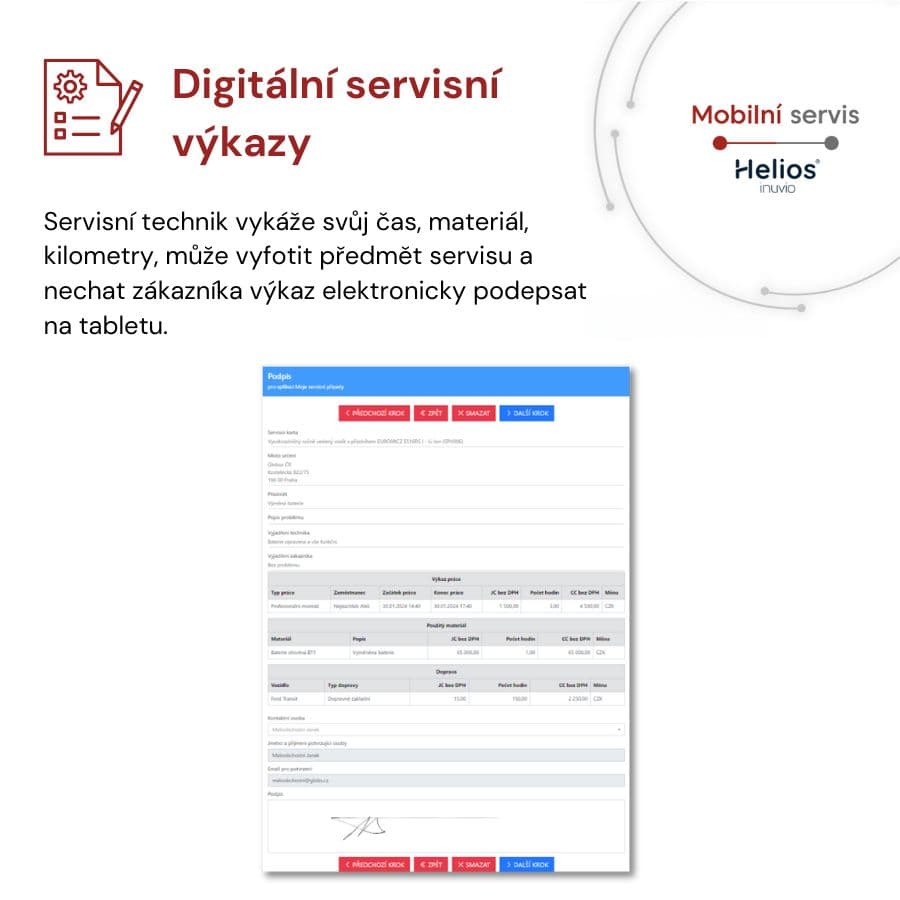 HAny-Mobilní servis 3