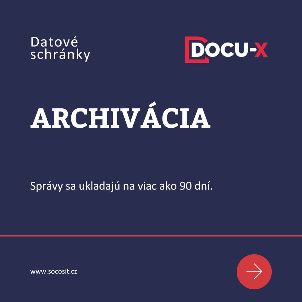 Datová schránka 3
