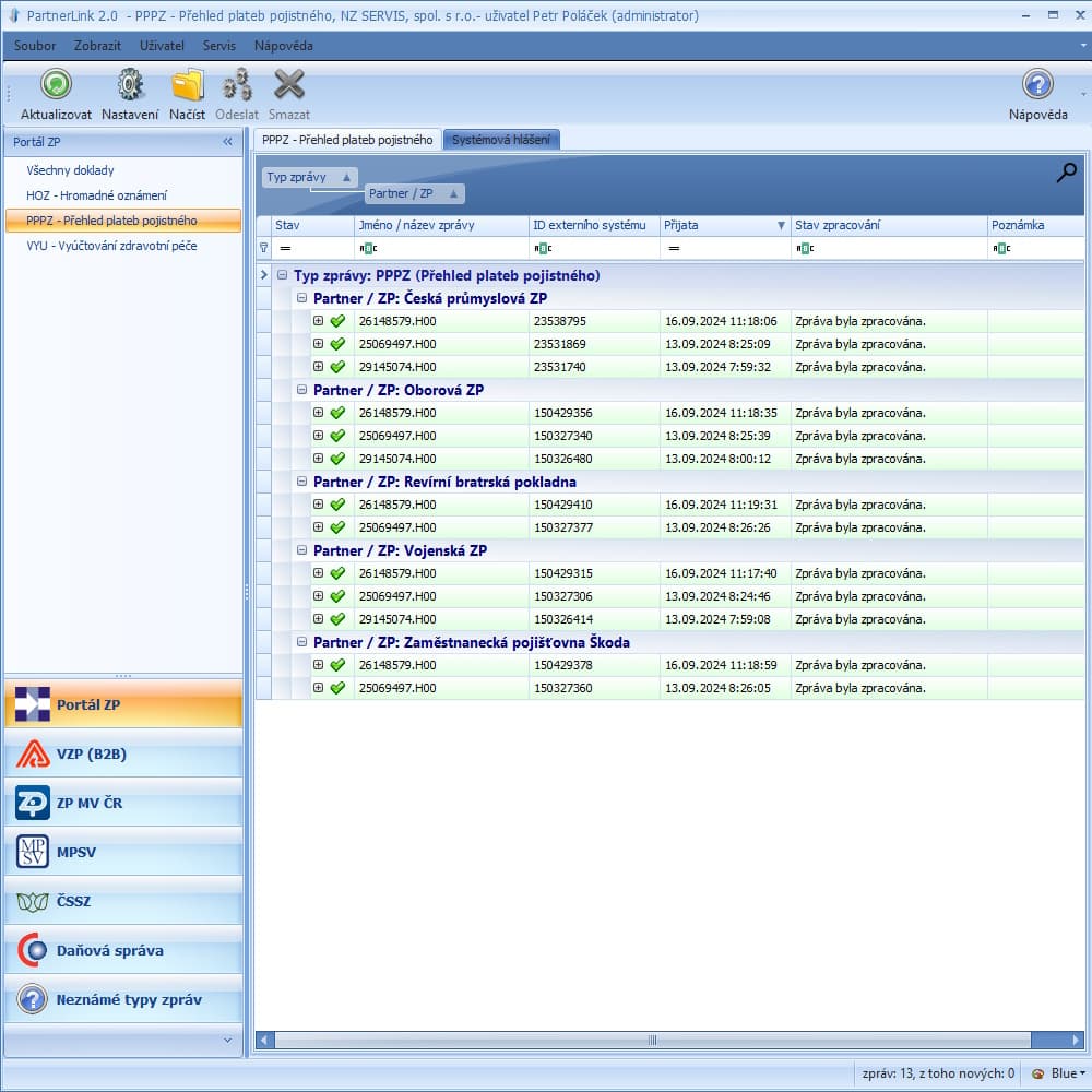 Partnerlink - JMHZ 4