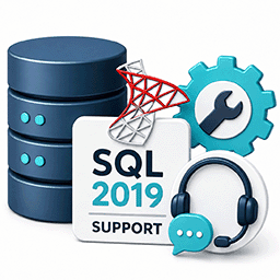 Podpora SQL 2019