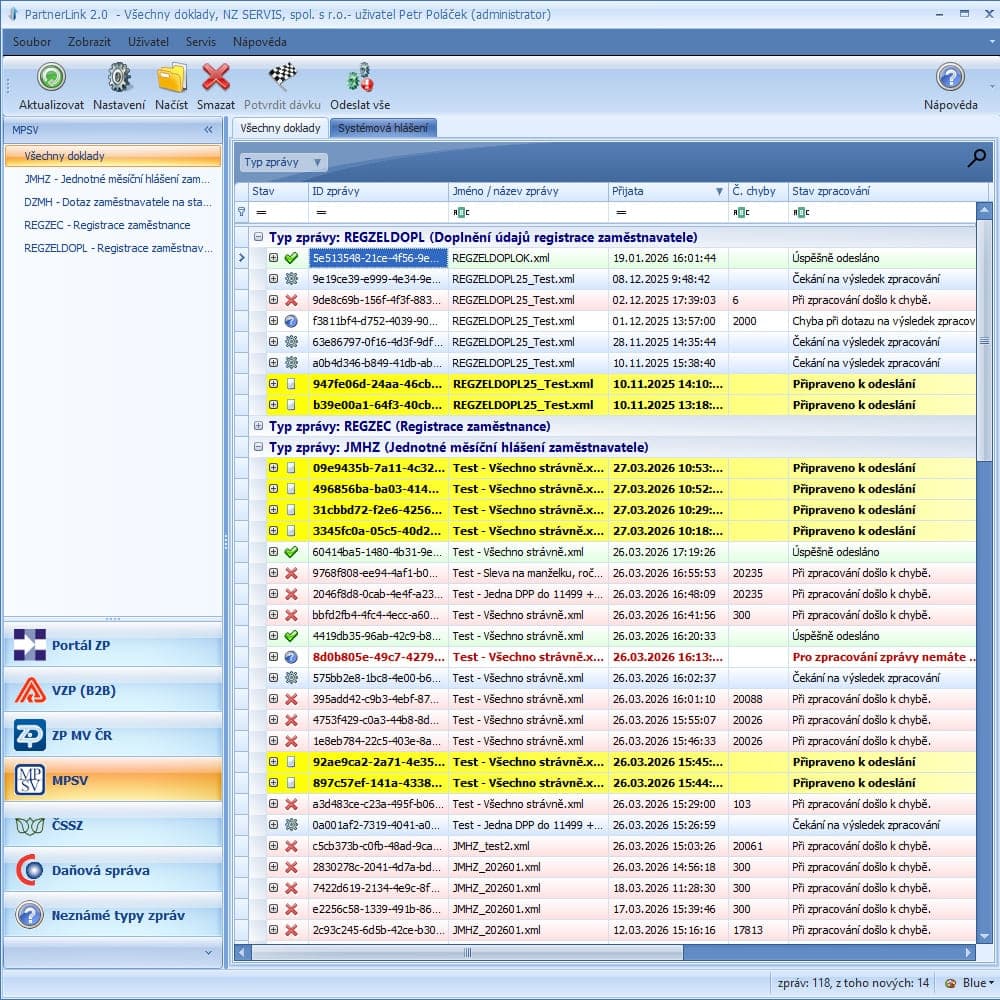 Partnerlink - JMHZ 1