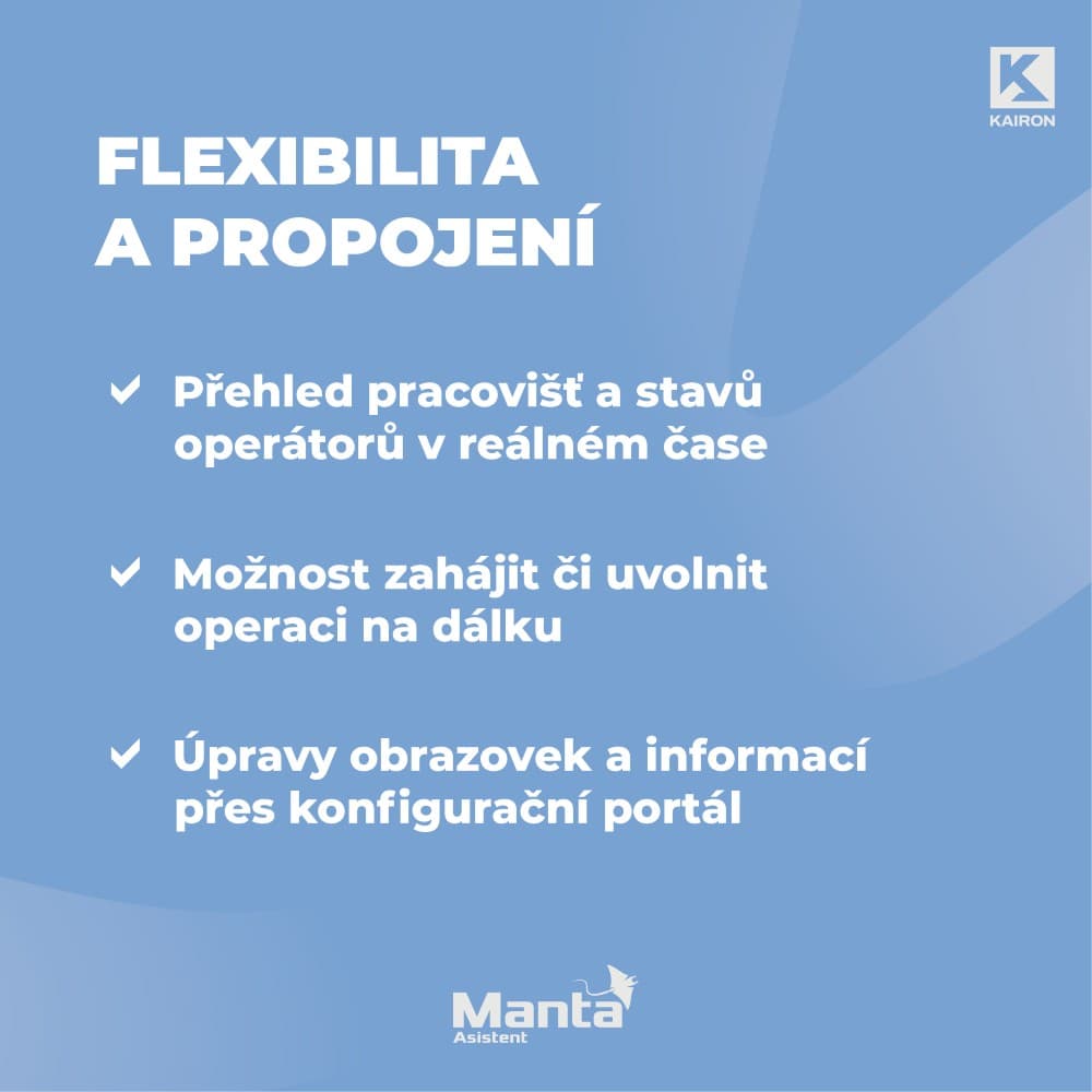 Manta Asistent 3