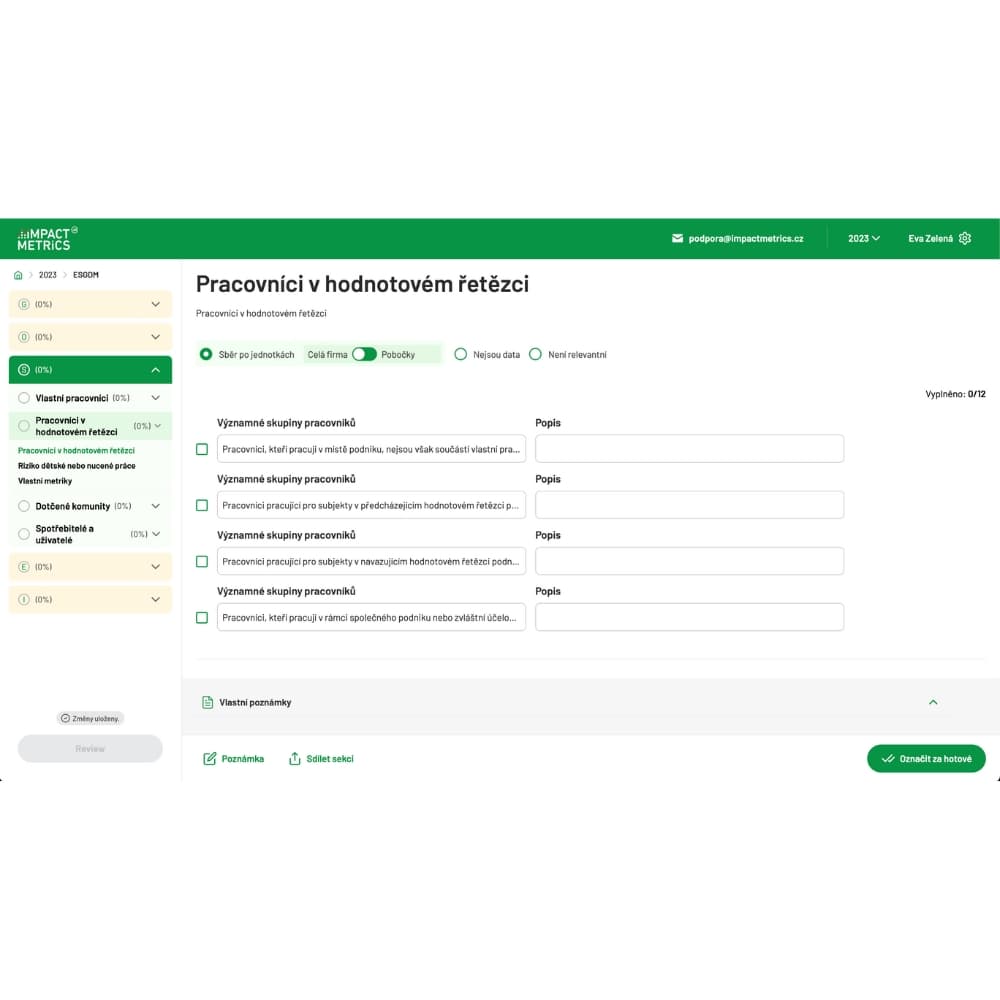 ESG data manager 5