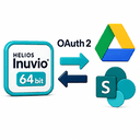 OAuth2 connector for documents