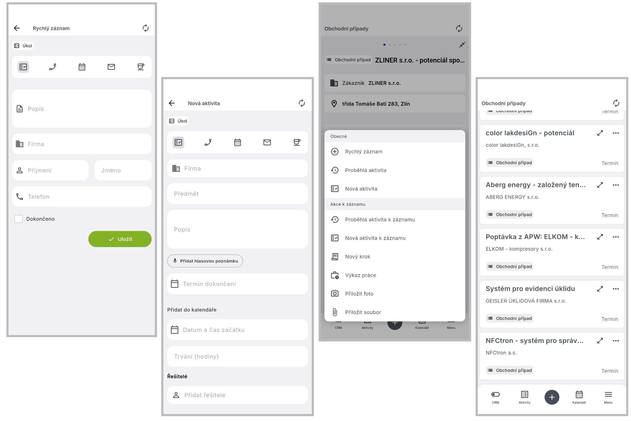 ADAPTY CRM 3