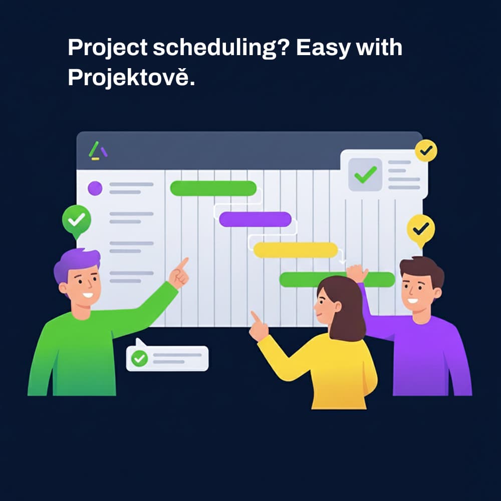 Projektově 3