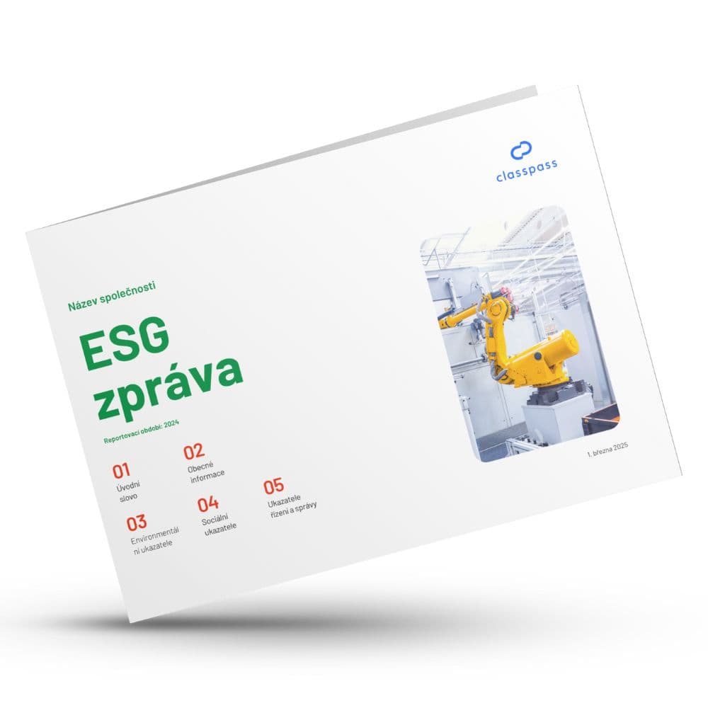 ESG for value chain 1
