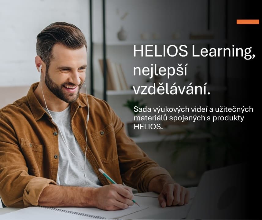 Helios Learning Fenix 1