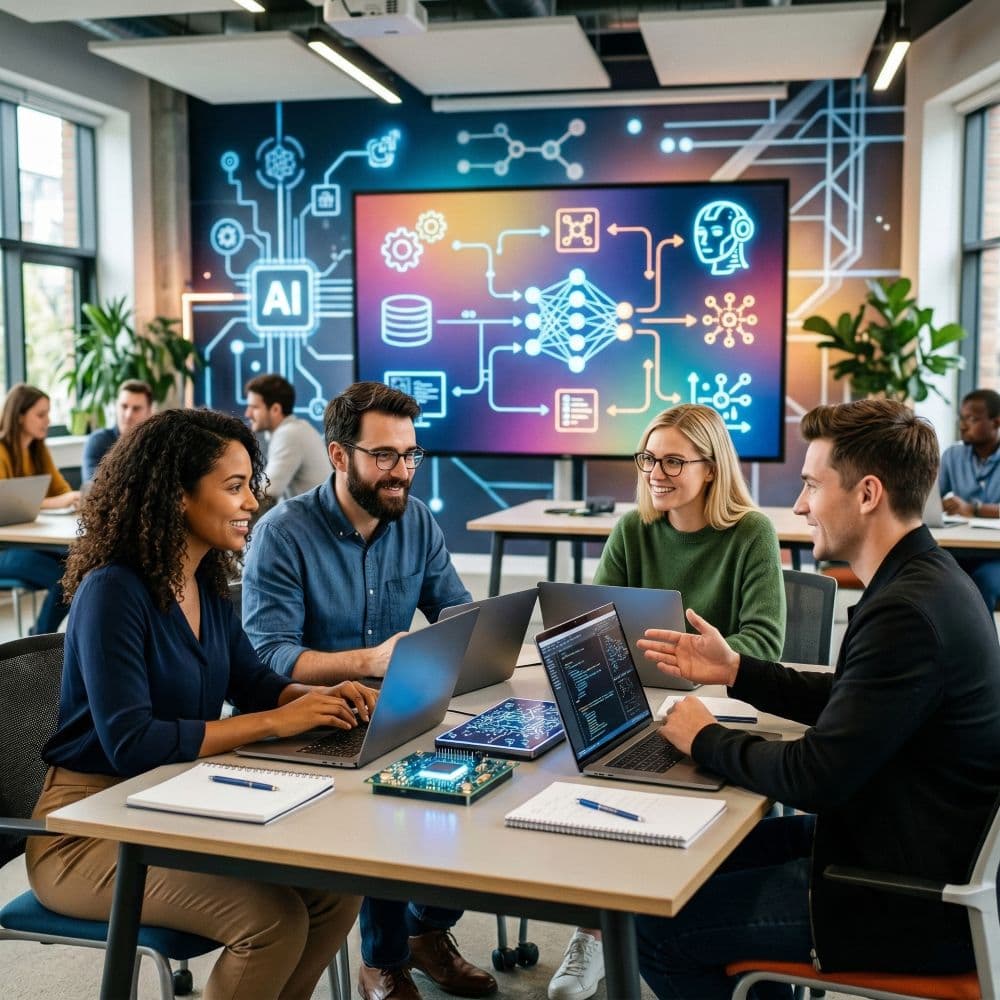 AI academy 1